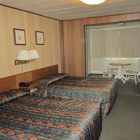 Airport Chalet Whitehorse Dış mekan fotoğraf