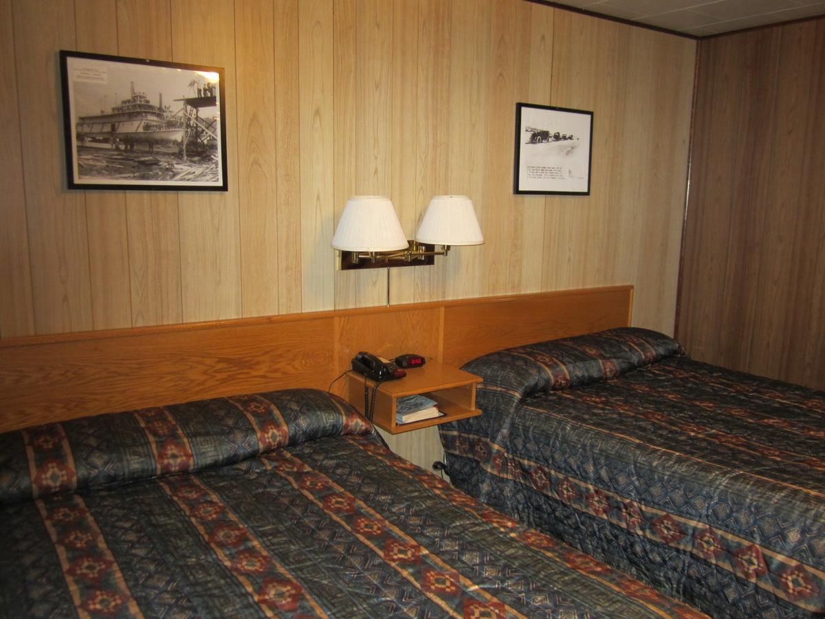 Airport Chalet Whitehorse Dış mekan fotoğraf