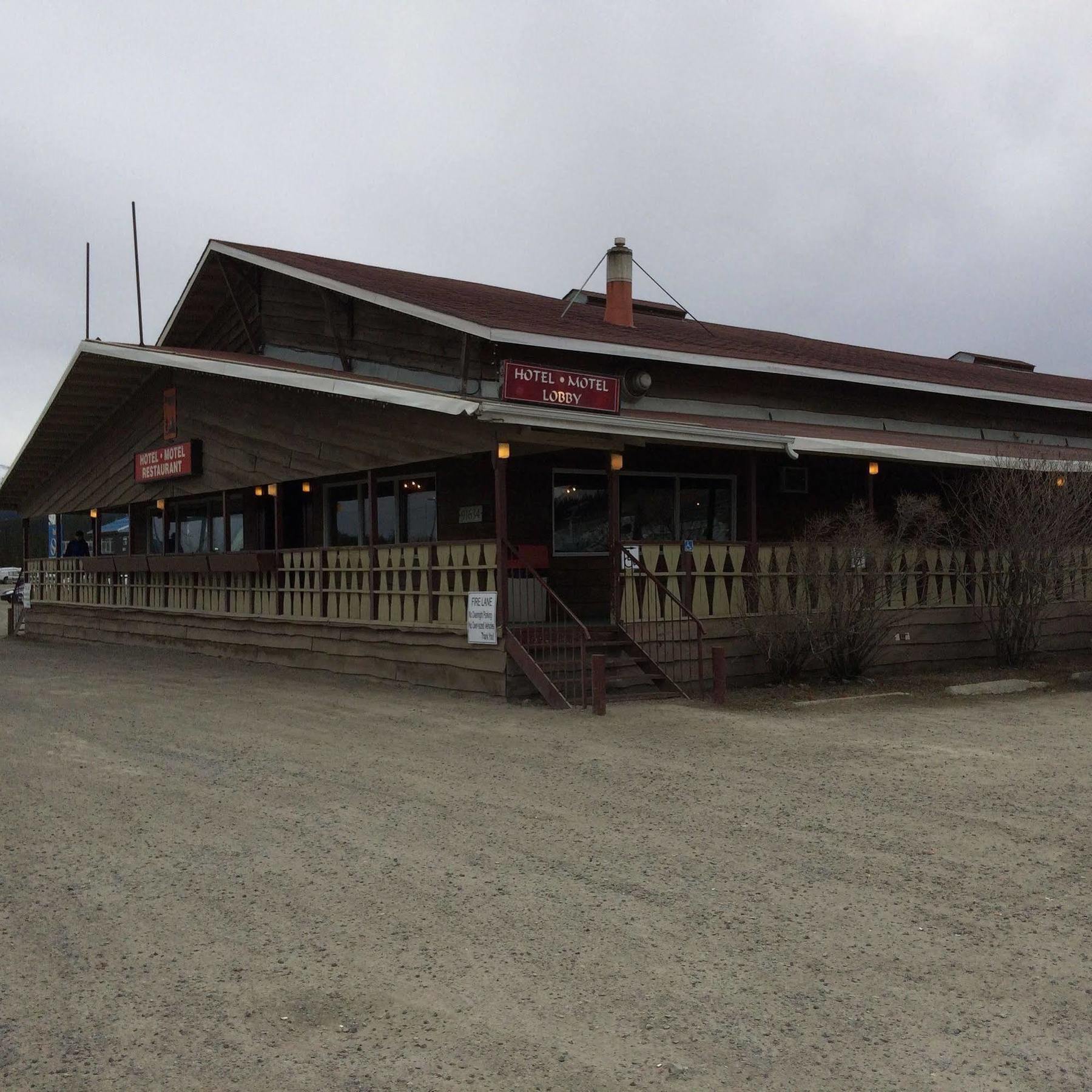 Airport Chalet Whitehorse Dış mekan fotoğraf